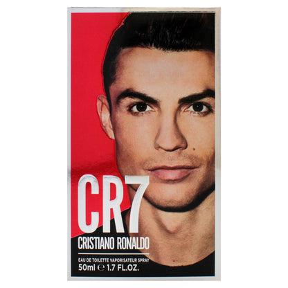 CR7 by Cristiano Ronaldo for Men - 1.7 oz EDT Spray