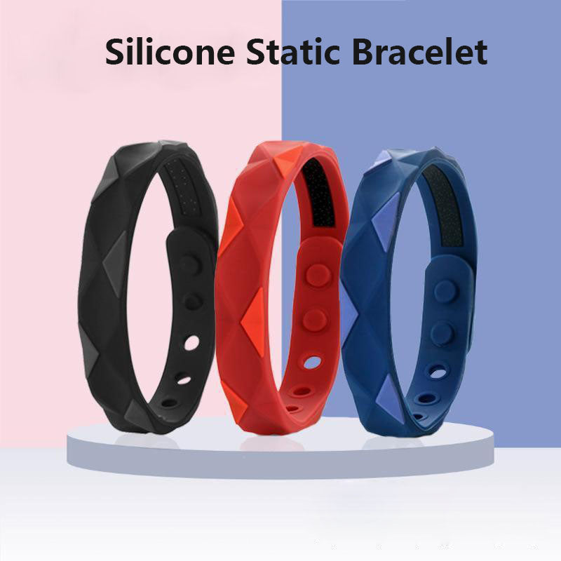 Anti Static Bracelet - 3PK