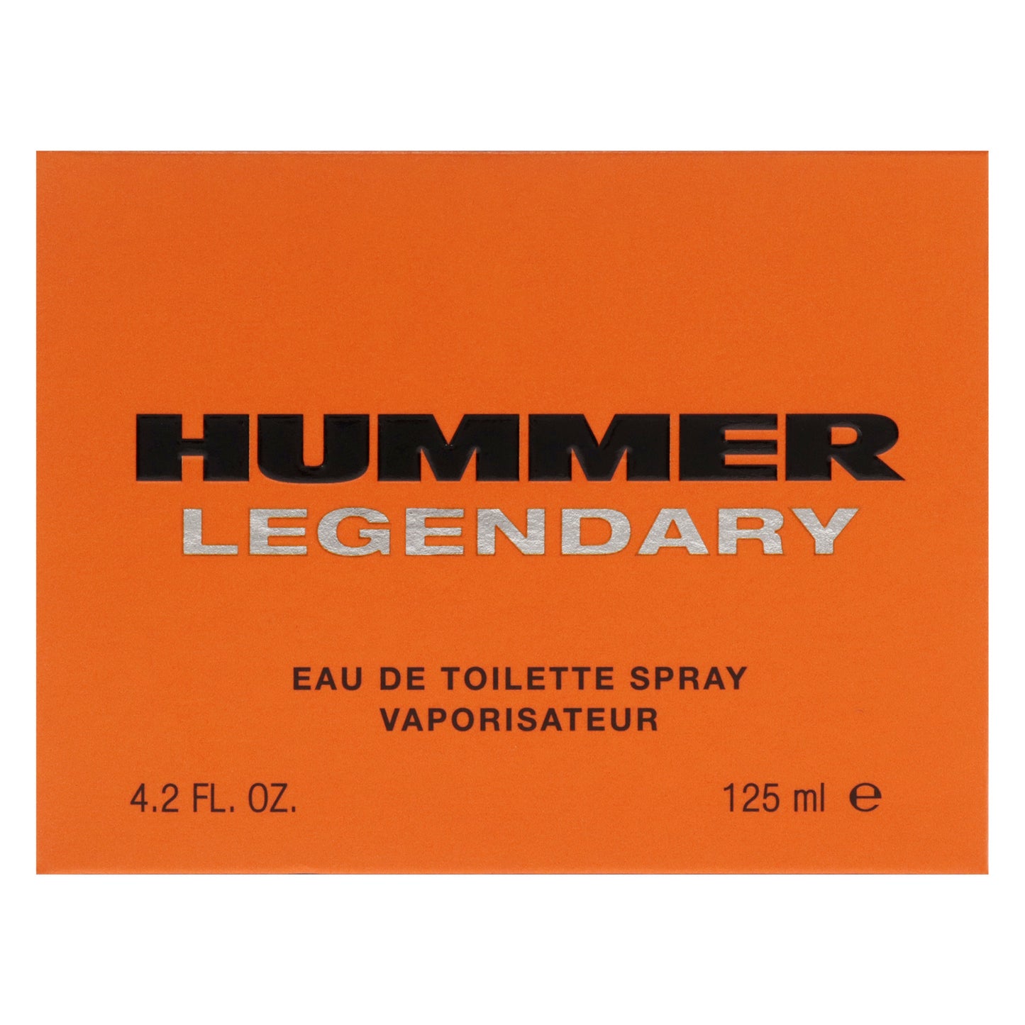 Hummer Legendary by Hummer for Men - 4.2 oz EDT Spray