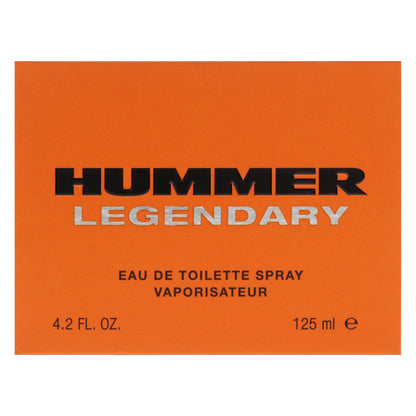 Hummer Legendary by Hummer for Men - 4.2 oz EDT Spray