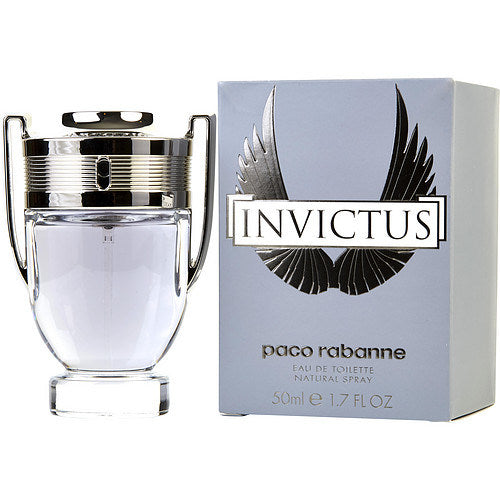 INVICTUS by Paco Rabanne EDT SPRAY 1.7 OZ