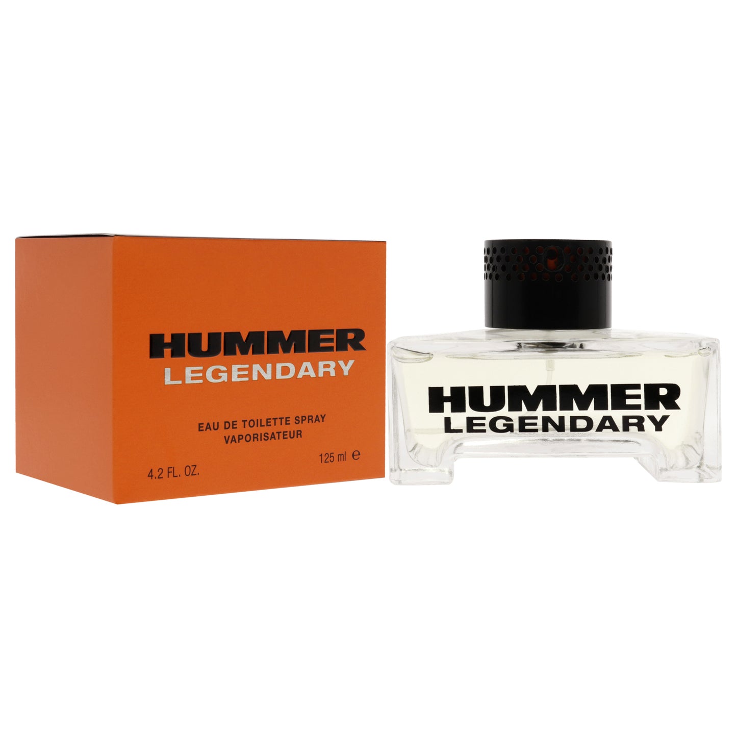 Hummer Legendary by Hummer for Men - 4.2 oz EDT Spray