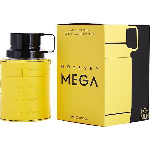 ARMAF ODYSSEY MEGA by Armaf EAU DE PARFUM SPRAY 6.8 OZ (LIMITED EDITION)