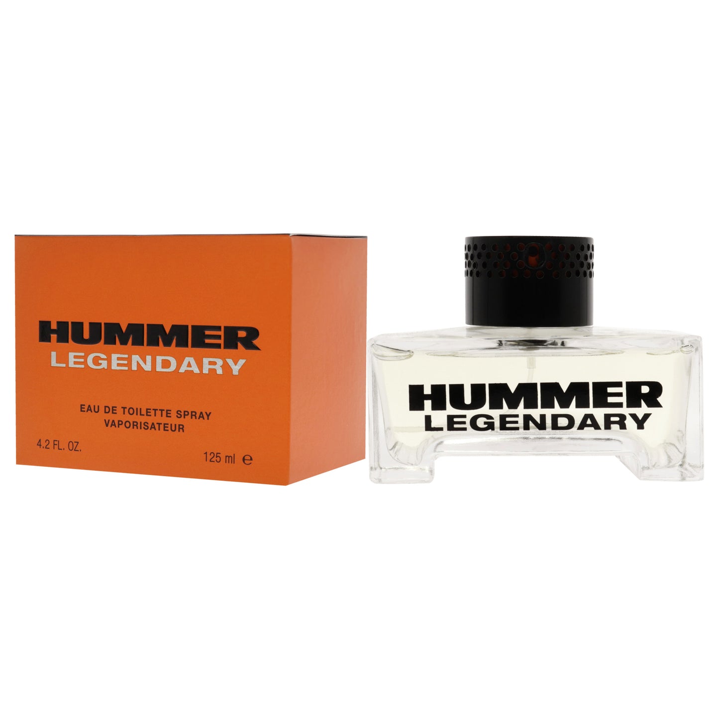 Hummer Legendary by Hummer for Men - 4.2 oz EDT Spray