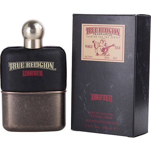 TRUE RELIGION DRIFTER by True Religion EDT SPRAY 3.4 OZ *TESTER