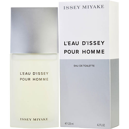 L'EAU D'ISSEY by Issey Miyake EDT SPRAY 4.2 OZ