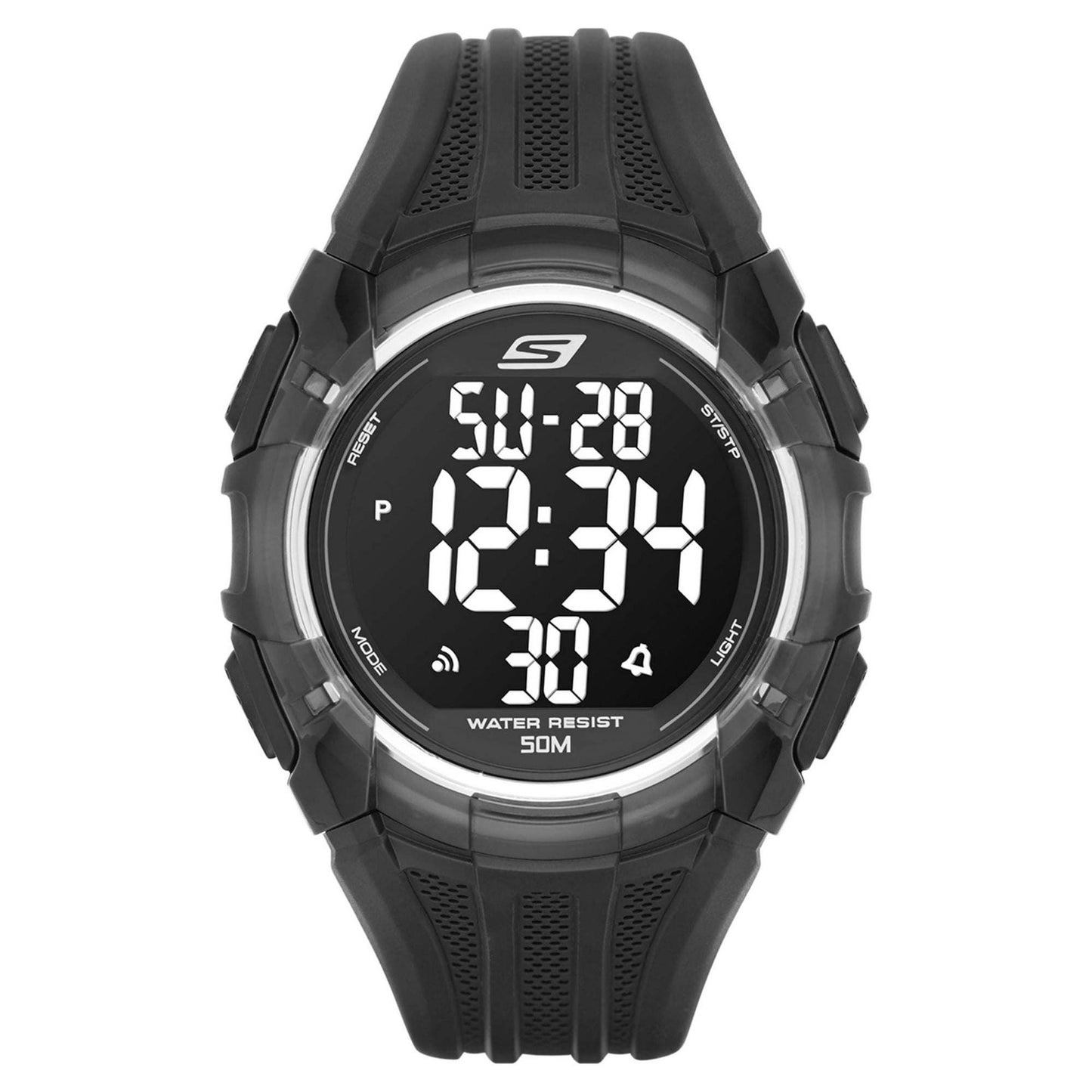 Skechers El Porto Digital Chronograph Watch