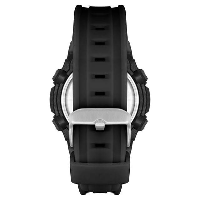 Armitron Unisex Black Resin Digital Sport Watch