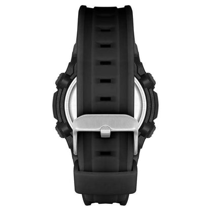 Armitron Unisex Black Resin Digital Sport Watch