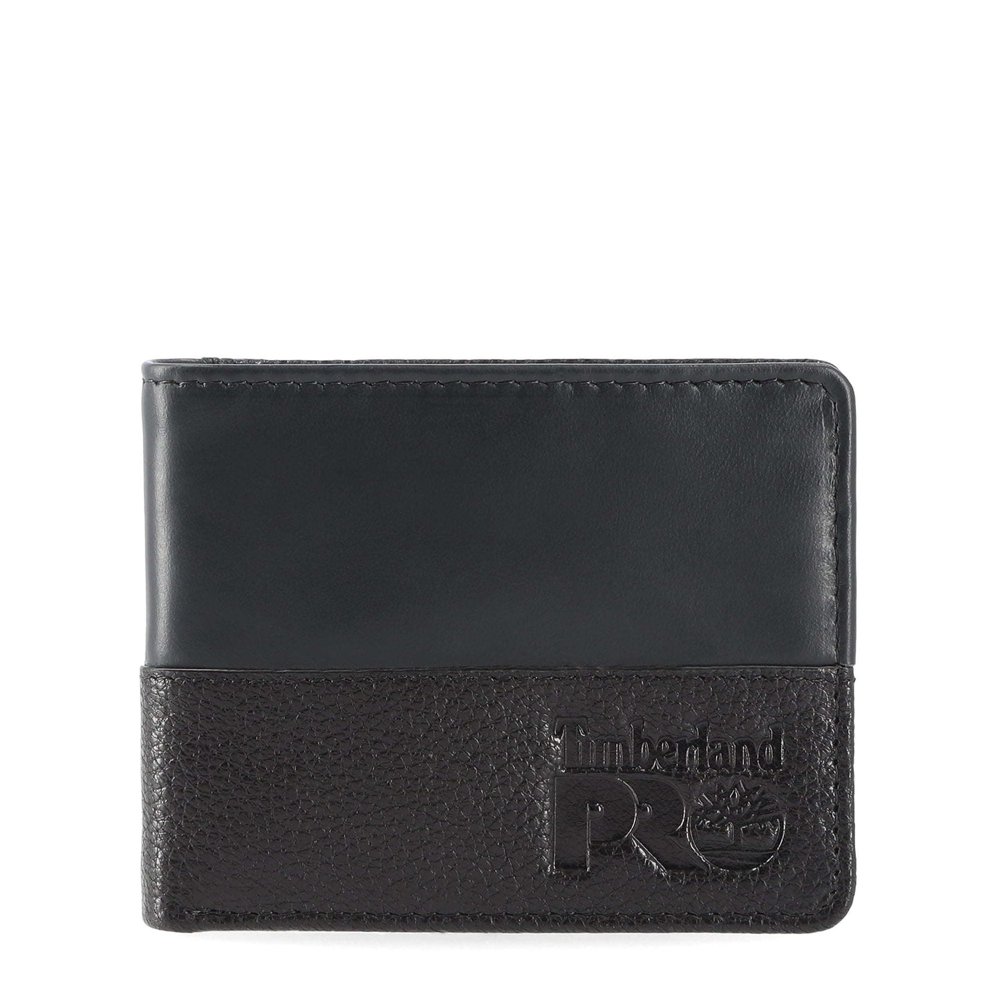 Timberland Pro Smooth Milled billfold- Blk