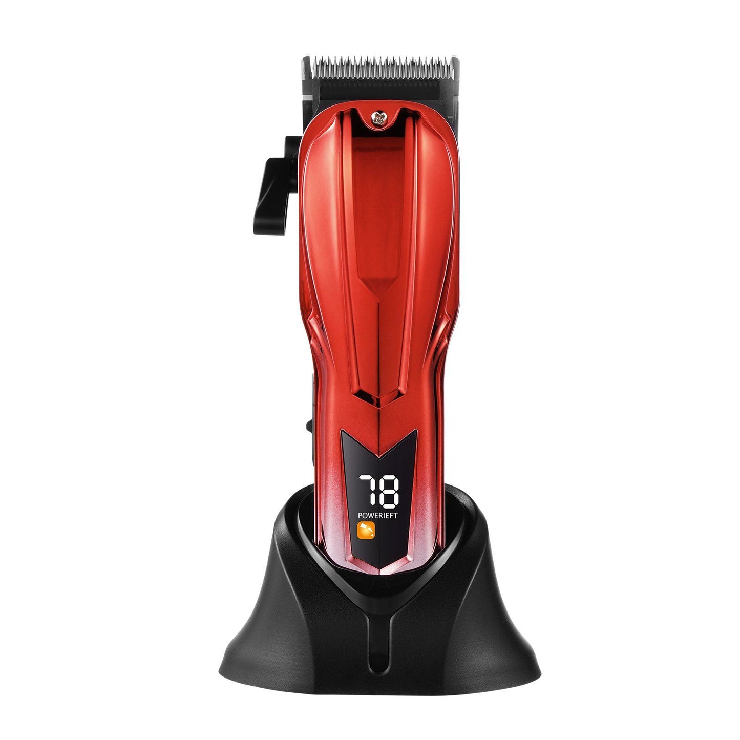 VEVOR Professional Hair Clipper Men's Barber Clipper 6800RPM with LCD Display