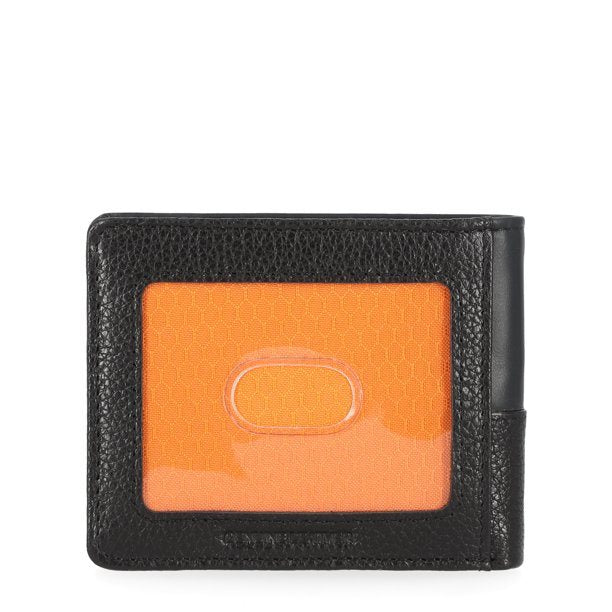 Timberland Pro Smooth Milled billfold- Blk