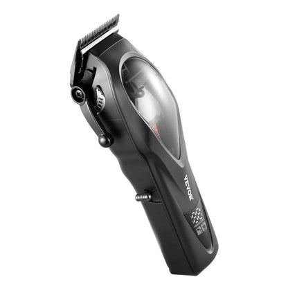 VEVOR Professional Hair Clipper Men's Barber Clipper 10000RPM & DLC Fade Blade