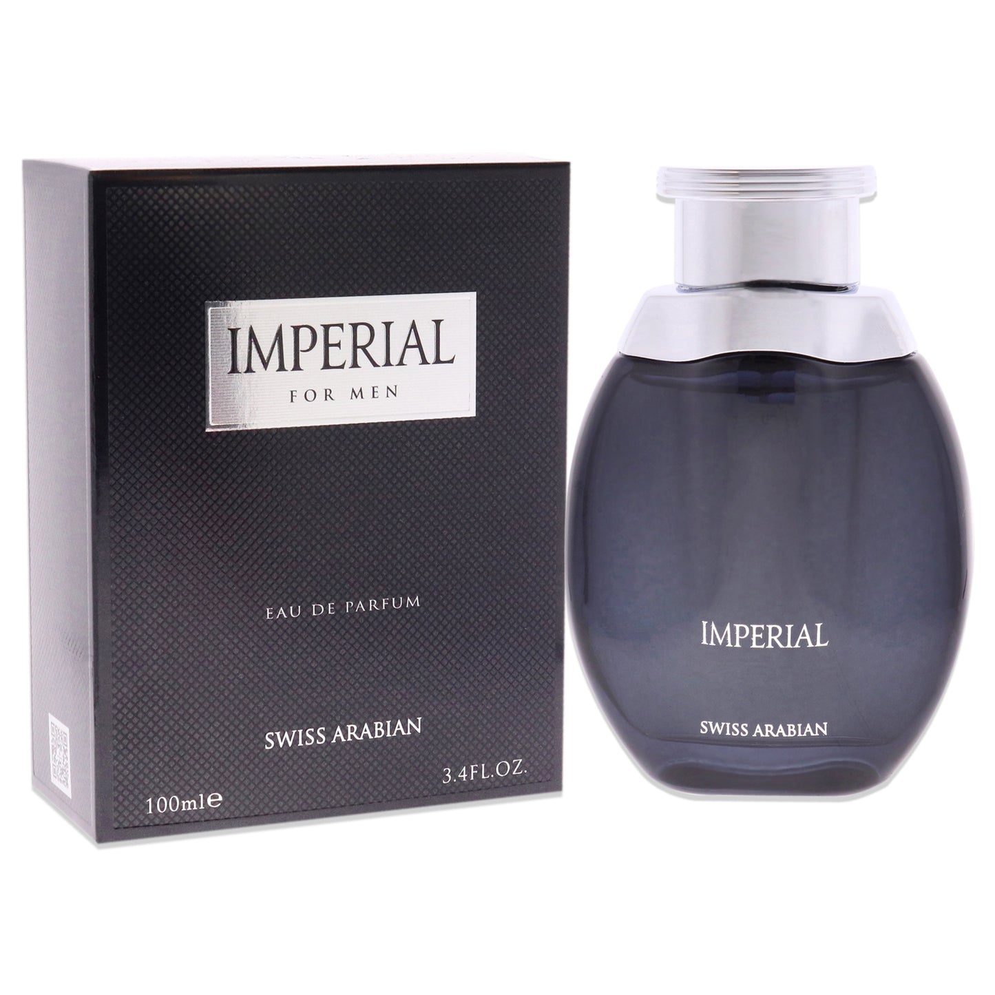 Imperial by Swiss Arabian for Men - 3.4 oz EDP Spray