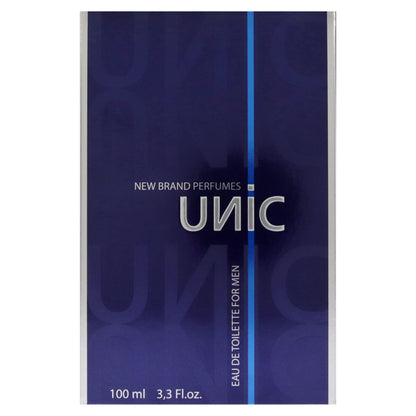 Unic by New Brand for Men - 3.3 oz EDT Spray