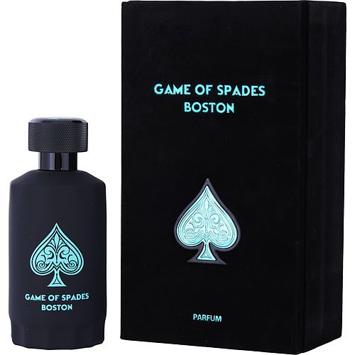 JO MILANO GAME OF SPADES BOSTON by Jo Milano PARFUM SPRAY 3.4 OZ