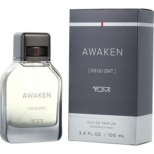 TUMI AWAKEN by Tumi EAU DE PARFUM SPRAY 3.4 OZ