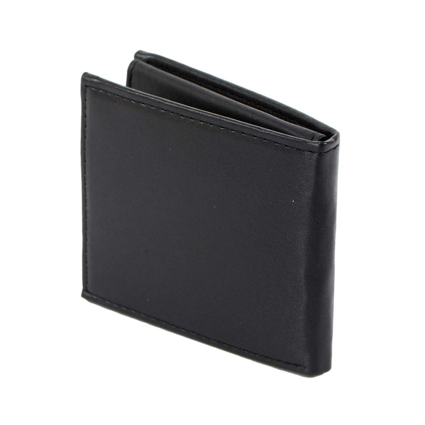 Ecko Unltd World Famous Rhino Men's Bifold Wallet Black