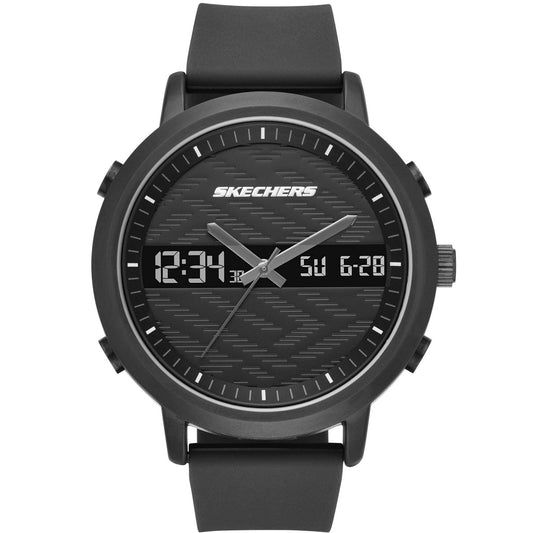 Skechers Lawndale Analog Digital Chronograph Watch (SR5071W)