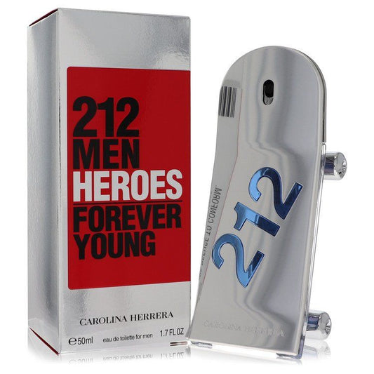 212 Heroes by Carolina Herrera Eau De Toilette Spray