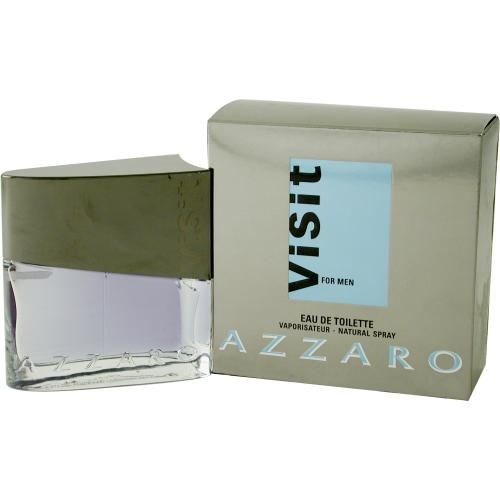 AZZARO VISIT by Azzaro EDT SPRAY 1.7 OZ