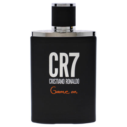 CR7 Game On by Cristiano Ronaldo for Men - 1.7 oz EDT Spray