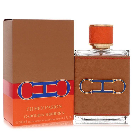 Ch Pasion by Carolina Herrera Eau De Parfum Spray