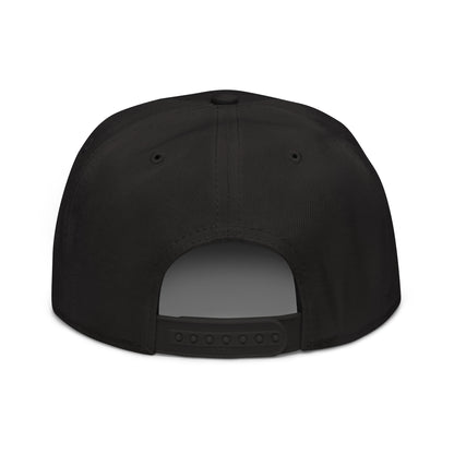 MYTEMPORE BLACK Snapback Hat