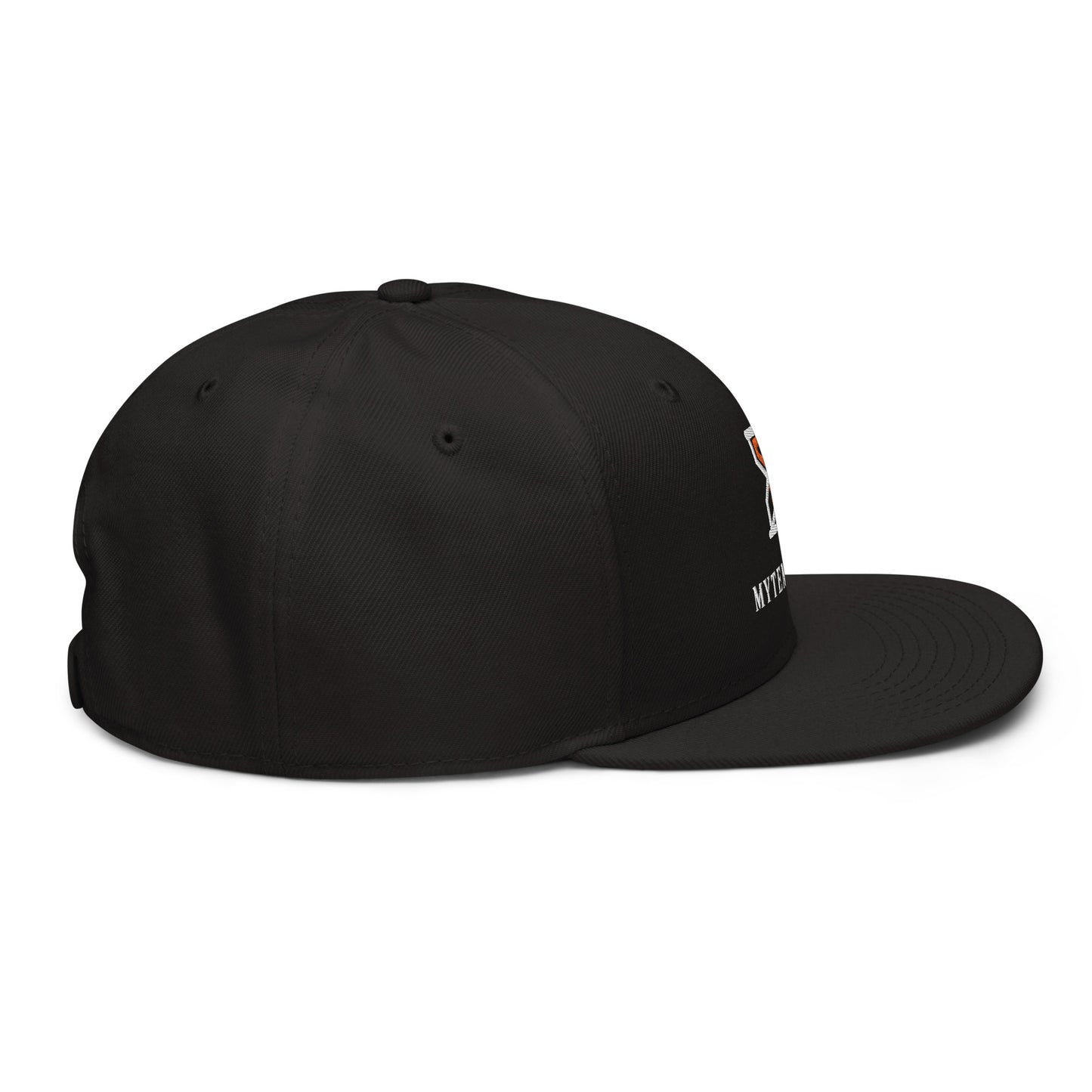 MYTEMPORE BLACK Snapback Hat