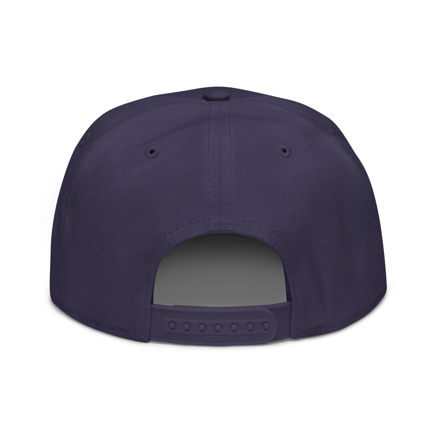 MYTEMPORE NAVY BLUE Snapback Hat