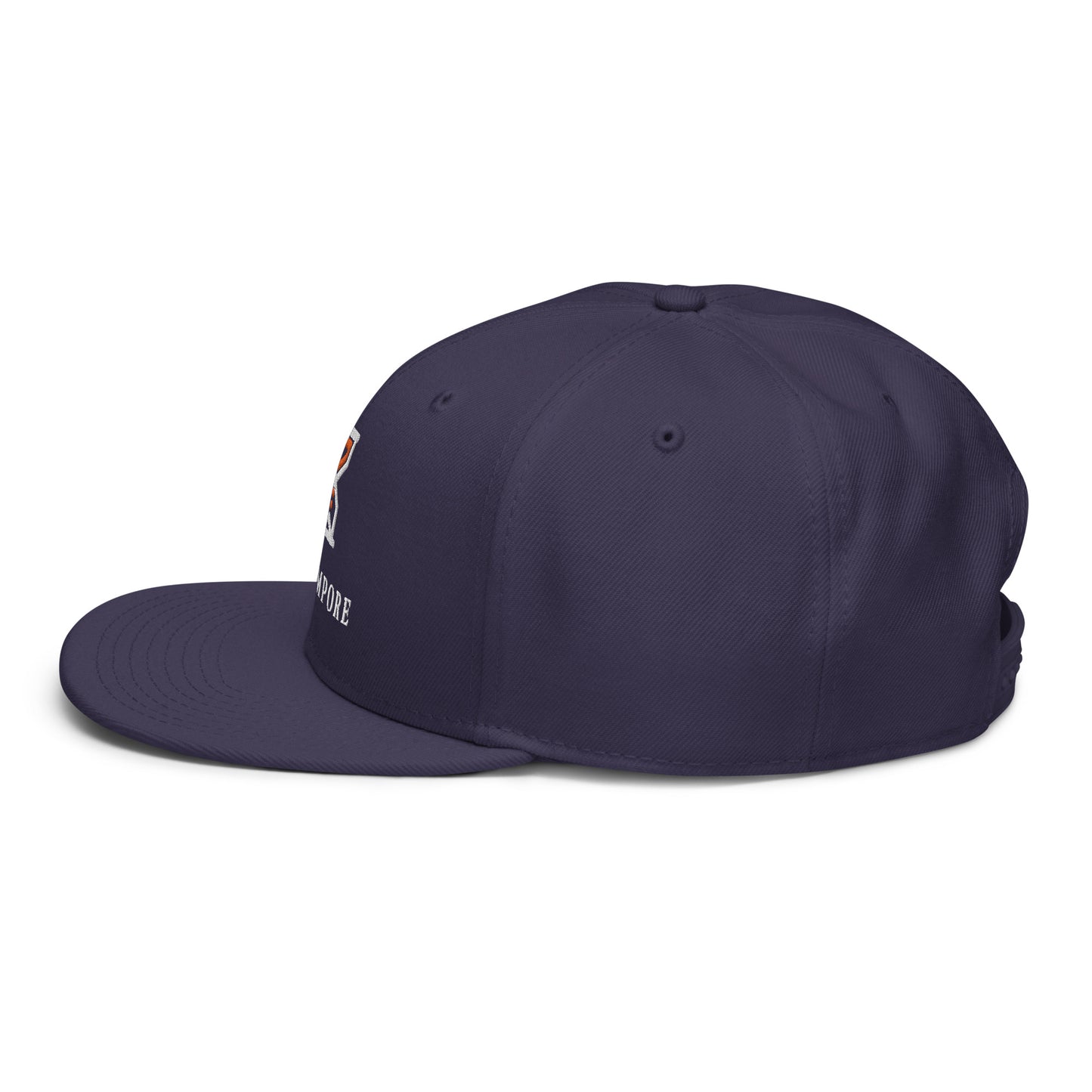 MYTEMPORE NAVY BLUE Snapback Hat