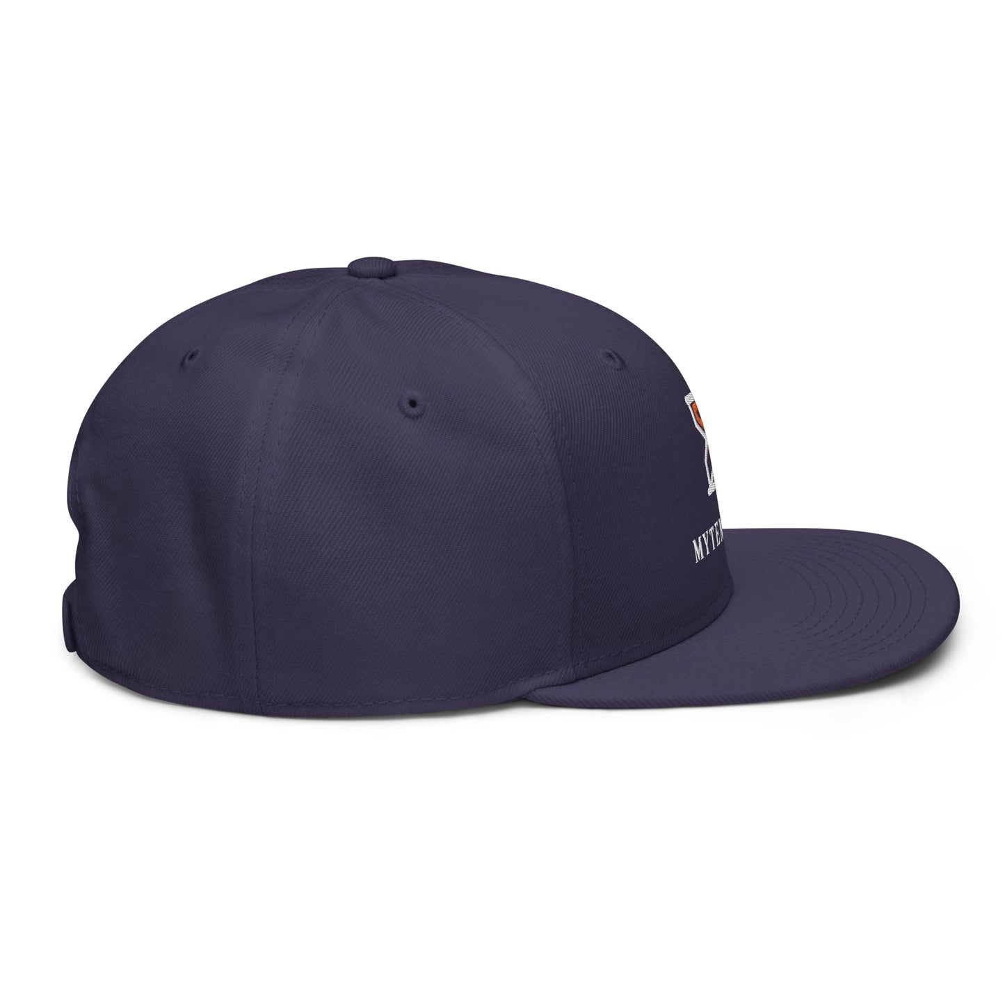 MYTEMPORE NAVY BLUE Snapback Hat