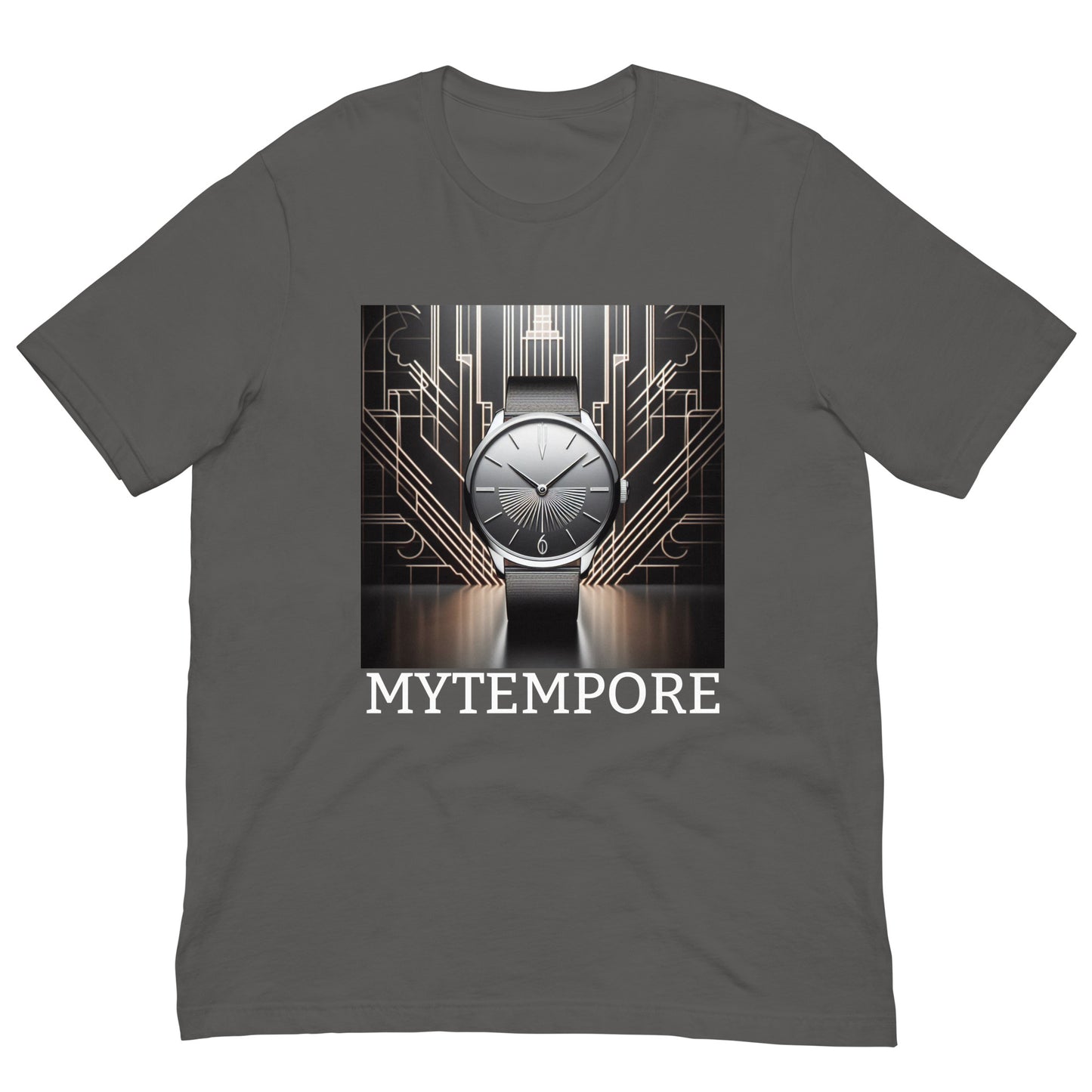 MYTEMPORE FUTURE TIME Unisex t-shirt