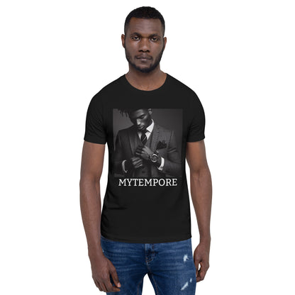 MYTEMPORE YOUNG PROFESSIONAL Unisex t-shirt