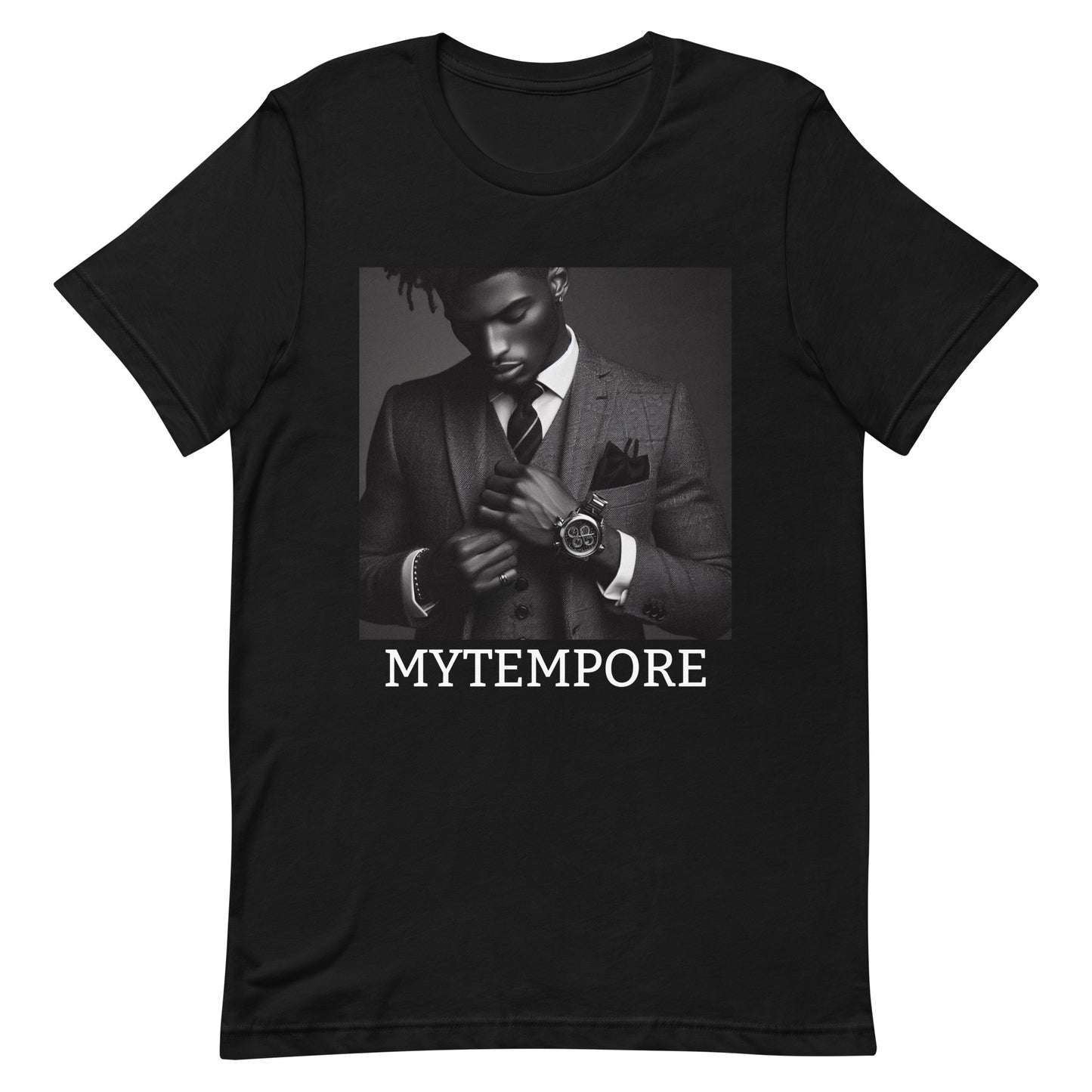 MYTEMPORE YOUNG PROFESSIONAL Unisex t-shirt