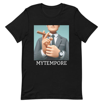 MYTEMPORE SOPHISTICATED Unisex t-shirt