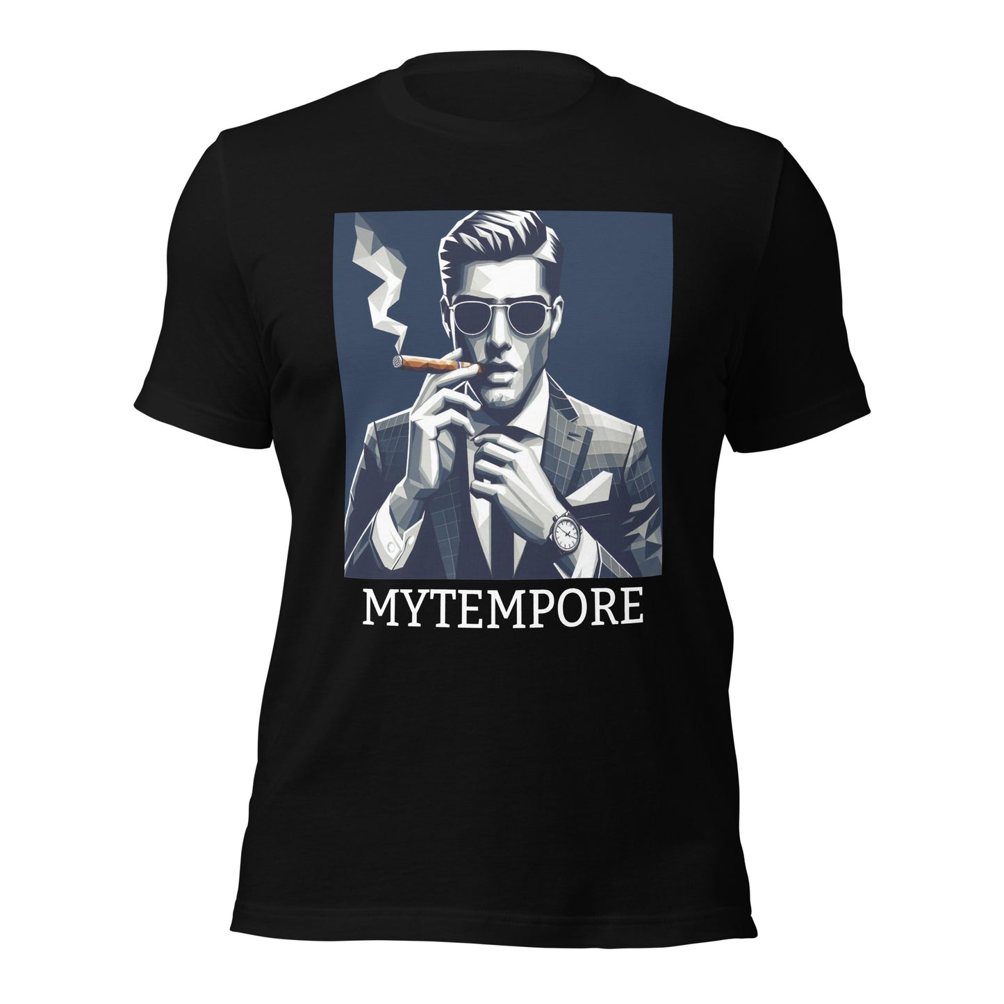 MYTEMPORE LIFE IS GOOD Unisex t-shirt