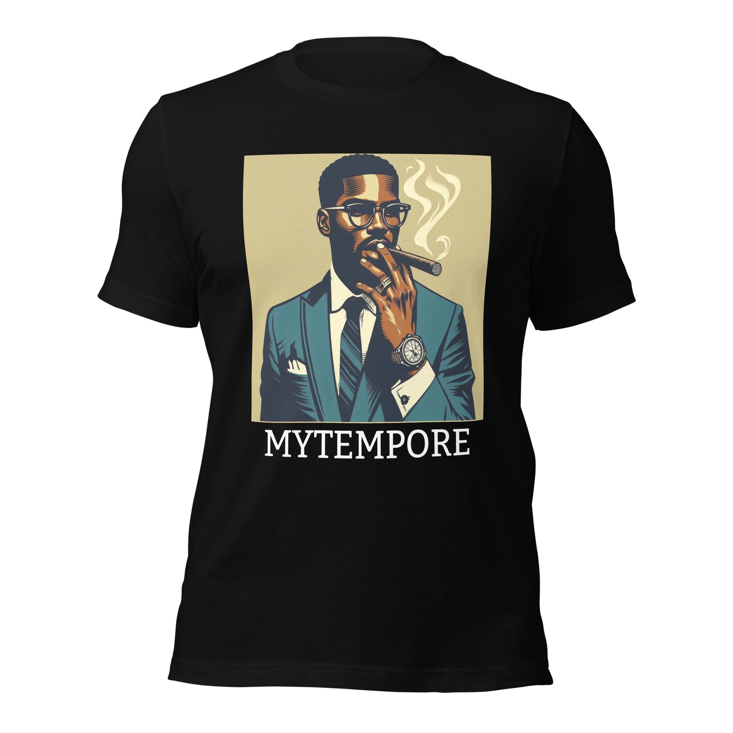 MYTEMPORE ENJOYING TIME Unisex t-shirt