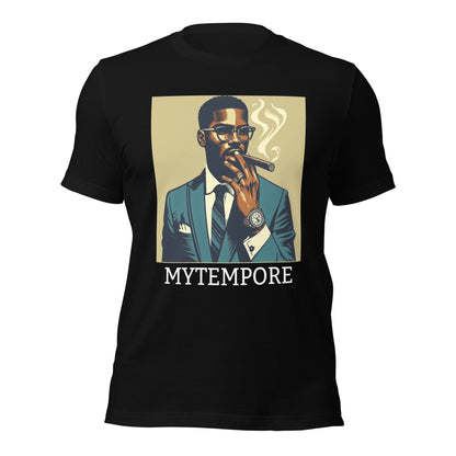 MYTEMPORE ENJOYING TIME Unisex t-shirt