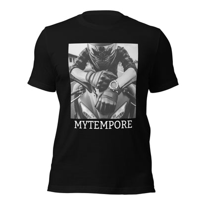 MYTEMPORE MOTOR CYCLING Unisex t-shirt