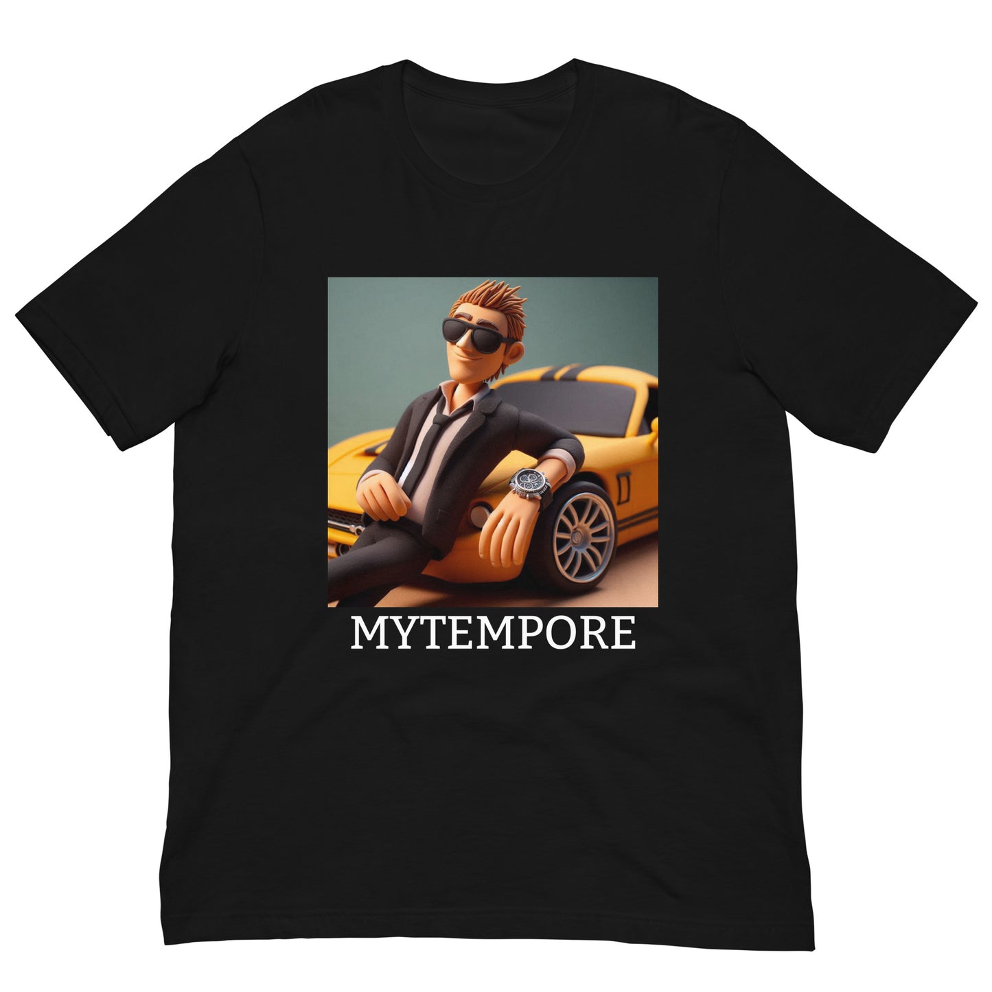 MYTEMPORE OH YEAH Unisex t-shirt