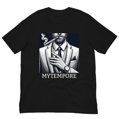 MYTEMPORE LIFE IS GOOD ORIGAMI Unisex t-shirt