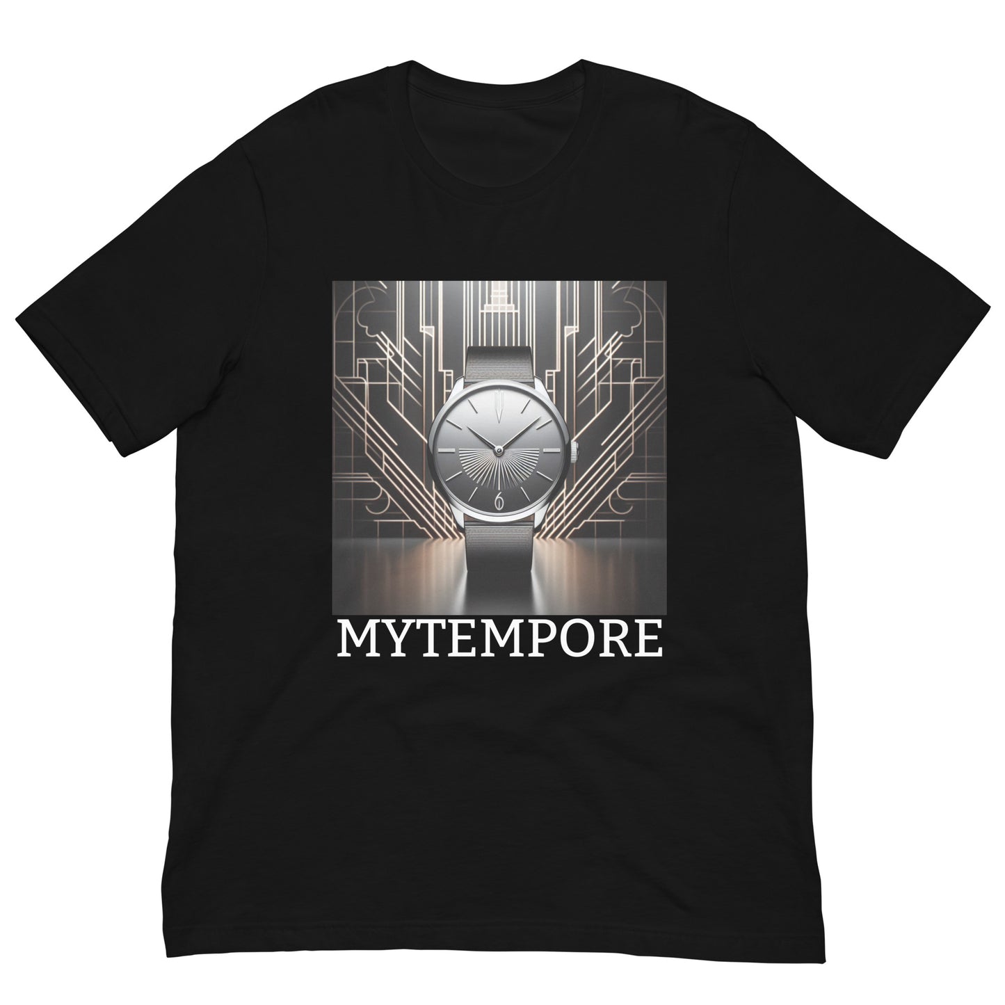 MYTEMPORE FUTURE TIME Unisex t-shirt