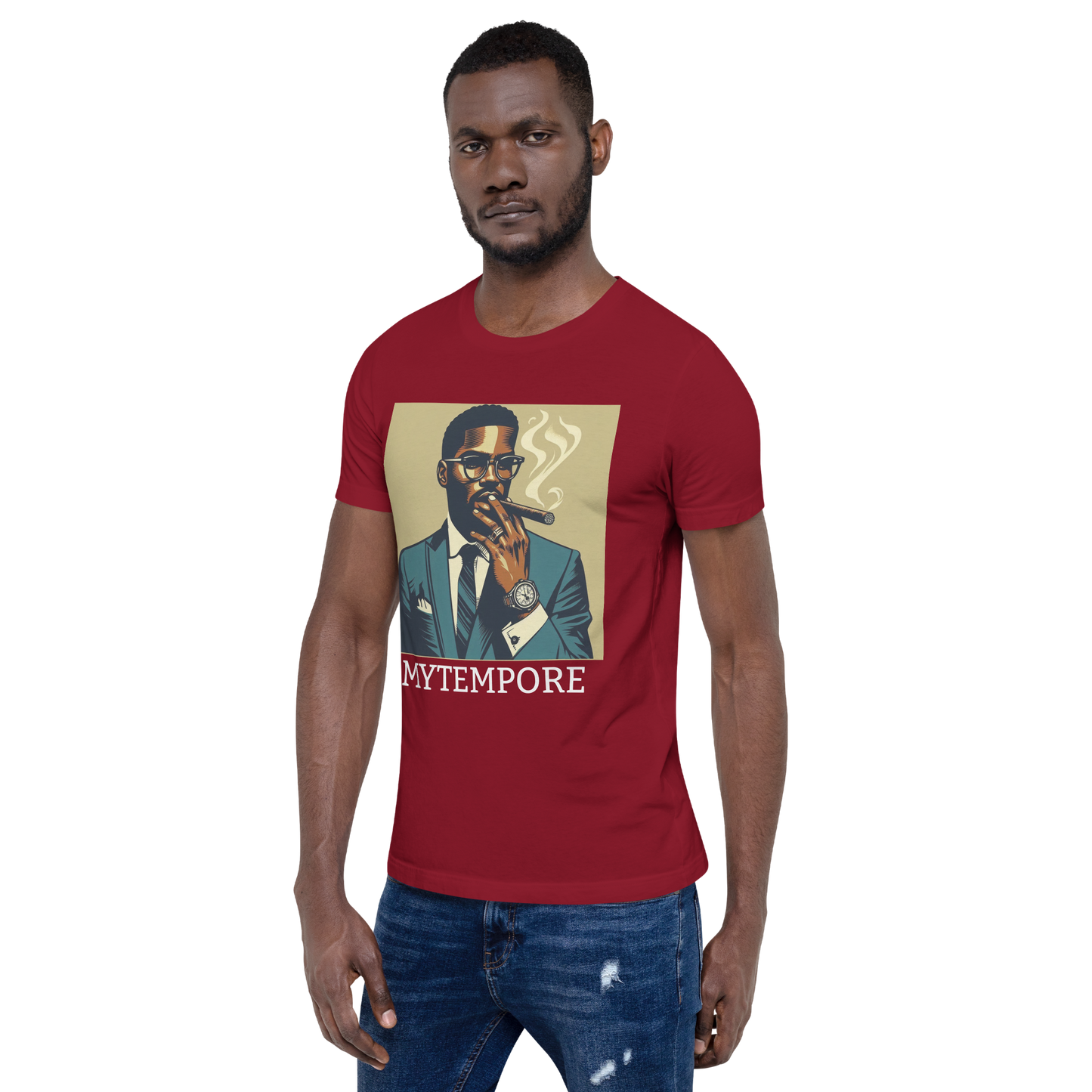 MYTEMPORE ENJOYING TIME Unisex t-shirt