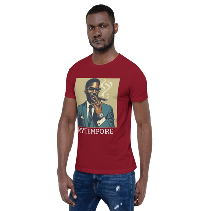 MYTEMPORE ENJOYING TIME Unisex t-shirt