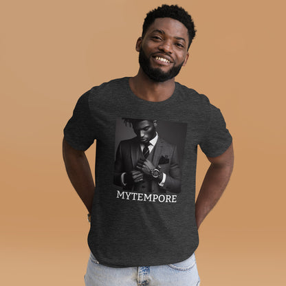 MYTEMPORE YOUNG PROFESSIONAL Unisex t-shirt