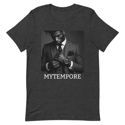 MYTEMPORE YOUNG PROFESSIONAL Unisex t-shirt