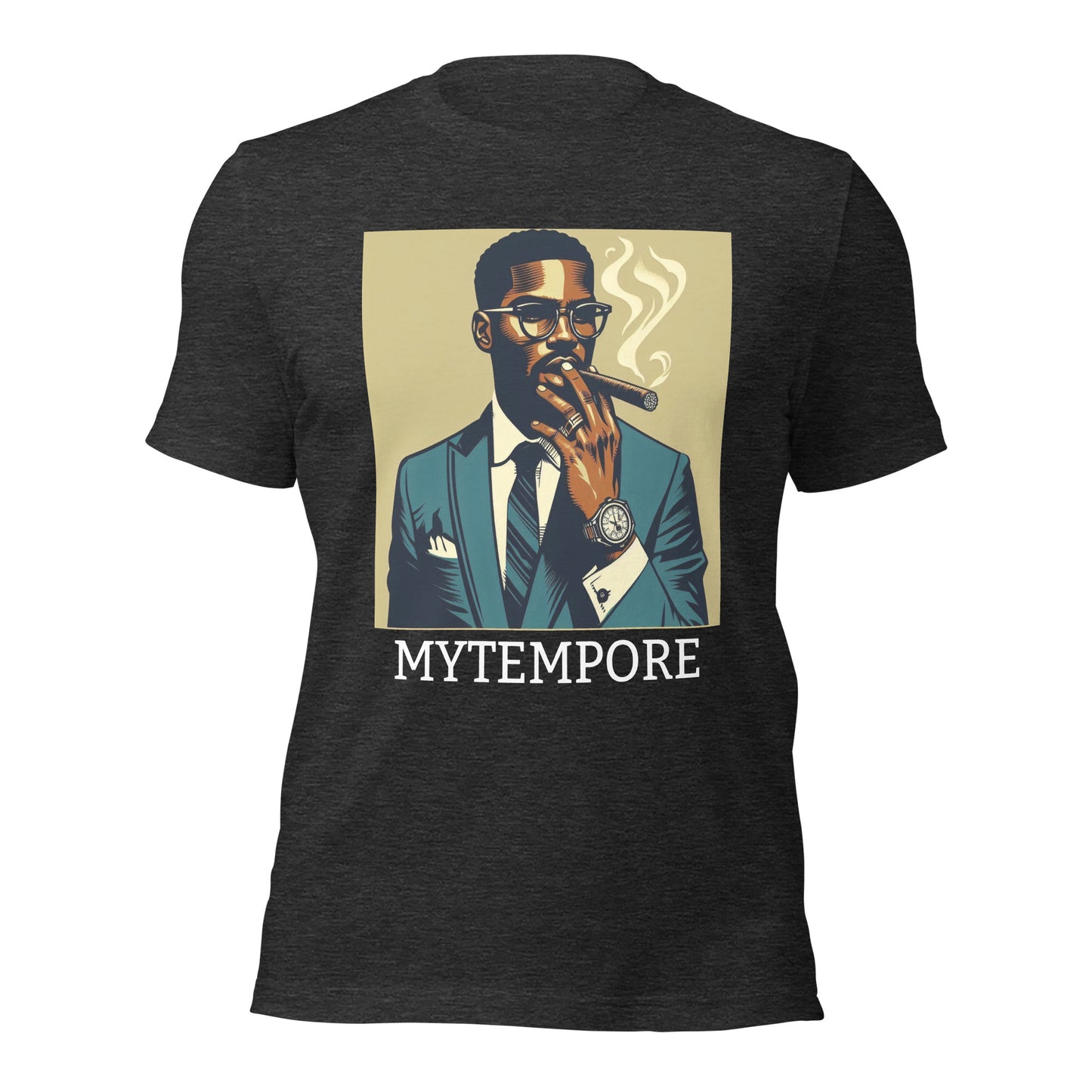 MYTEMPORE ENJOYING TIME Unisex t-shirt