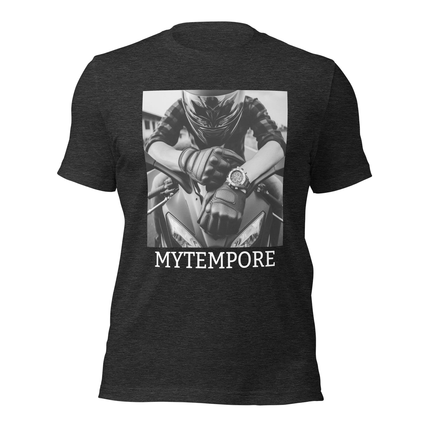 MYTEMPORE MOTOR CYCLING Unisex t-shirt