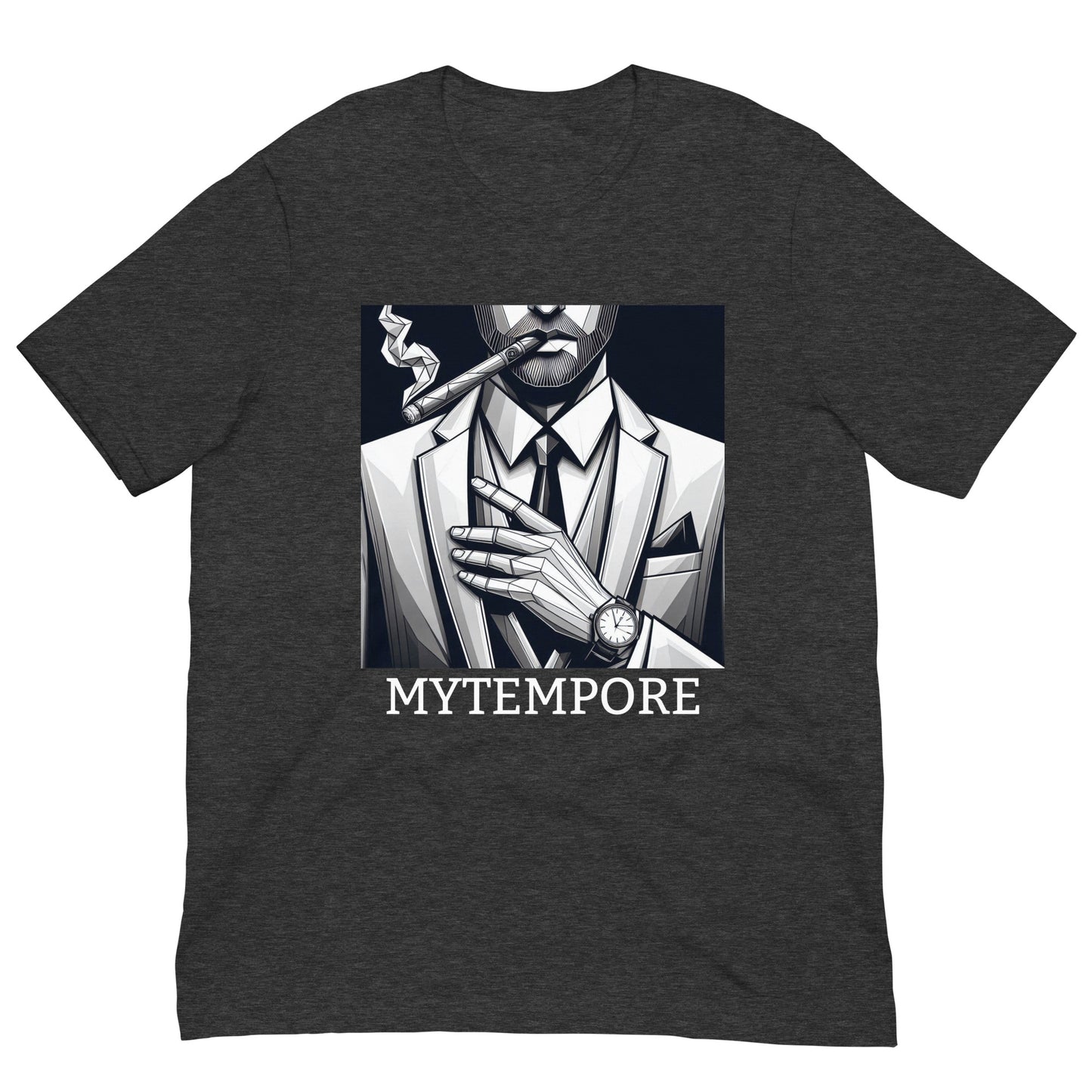 MYTEMPORE LIFE IS GOOD ORIGAMI Unisex t-shirt